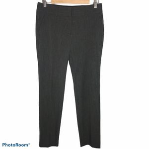 Michael Michael Kors Gray Career Dress‎ Pan…